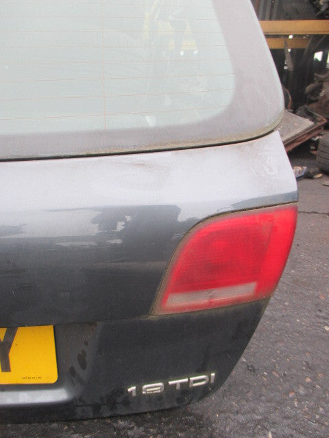 AUDI A3 2006 TYPE 8P TAILGATE BOOT-LID GREY