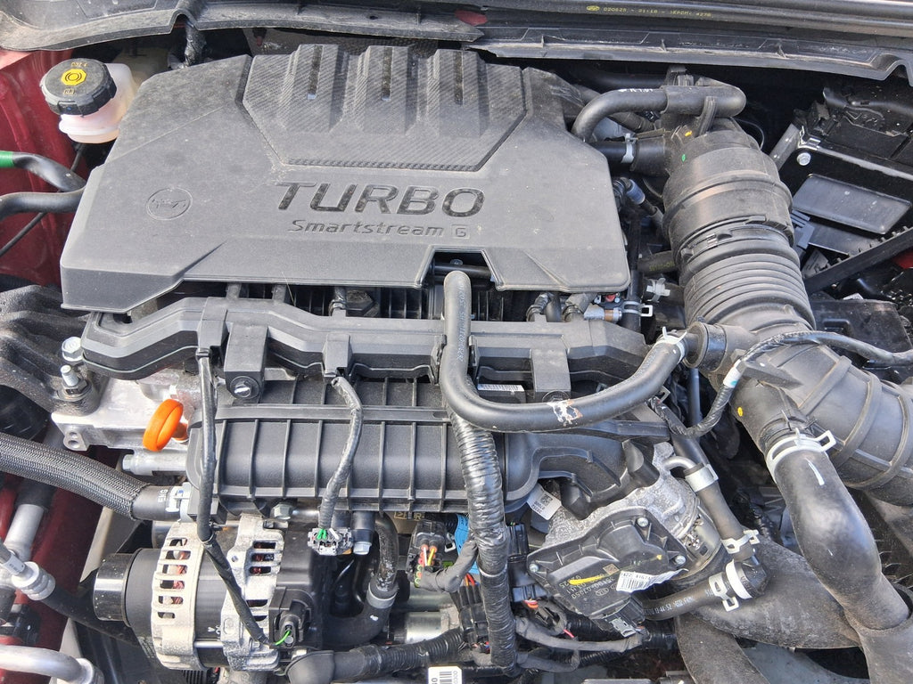 2026 HYUNDAI I20 MK3 1.0 PETROL BARE ENGINE WITH PUMPS INJECTOR G3LE 2K MILES