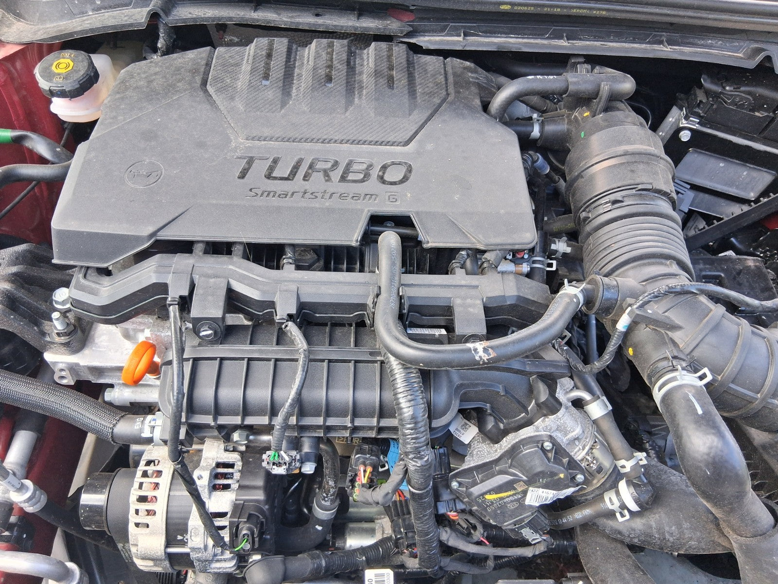2026 HYUNDAI I20 MK3 1.0 PETROL BARE ENGINE WITH PUMPS INJECTOR G3LE 2K MILES