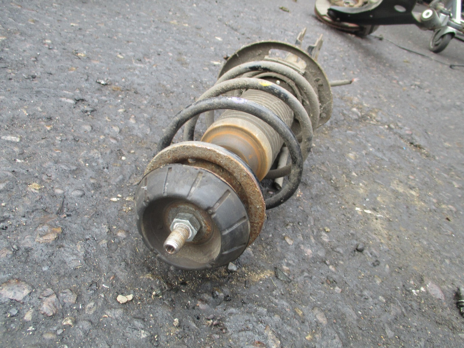 SUZUKI SWIFT MK4 2019 1.0 PETROL NSF PASSENGER FRONT SHOCK ABSORBER 4160253R00
