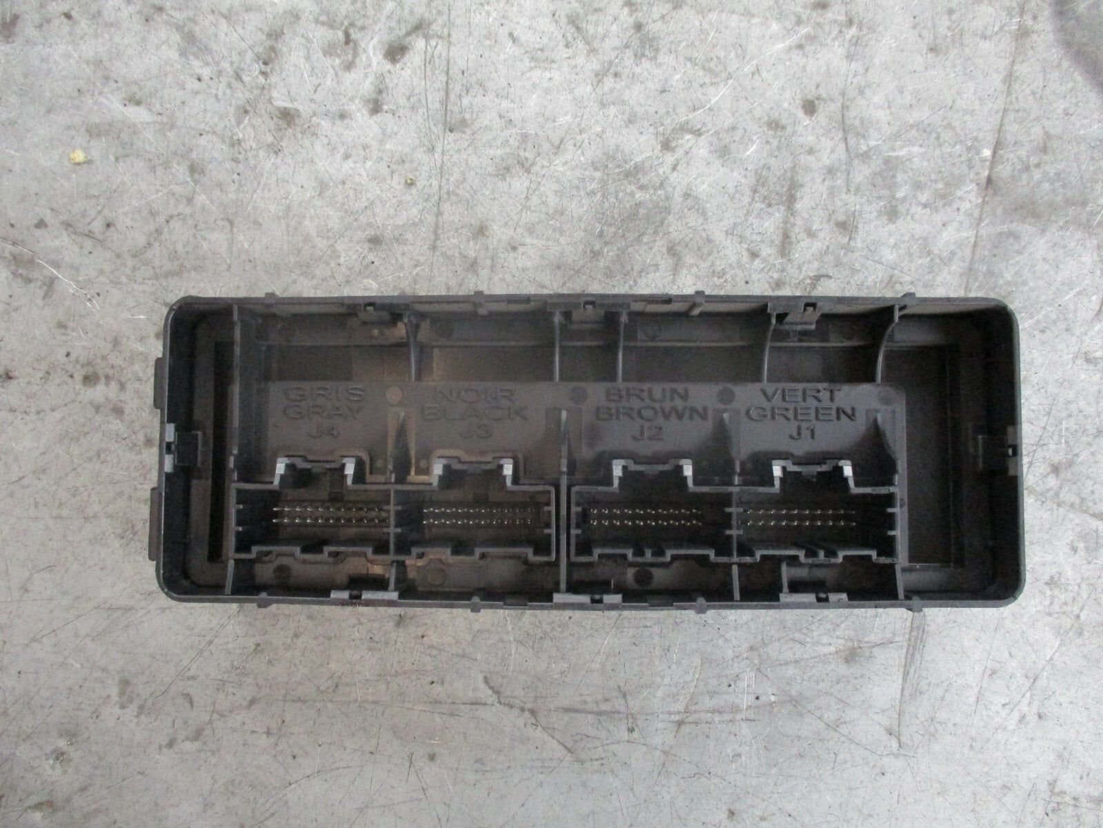 VAUXHALL INSIGNIA A (MK1) CONDITIONING CLIMATE CONTROL MODULE 13505741