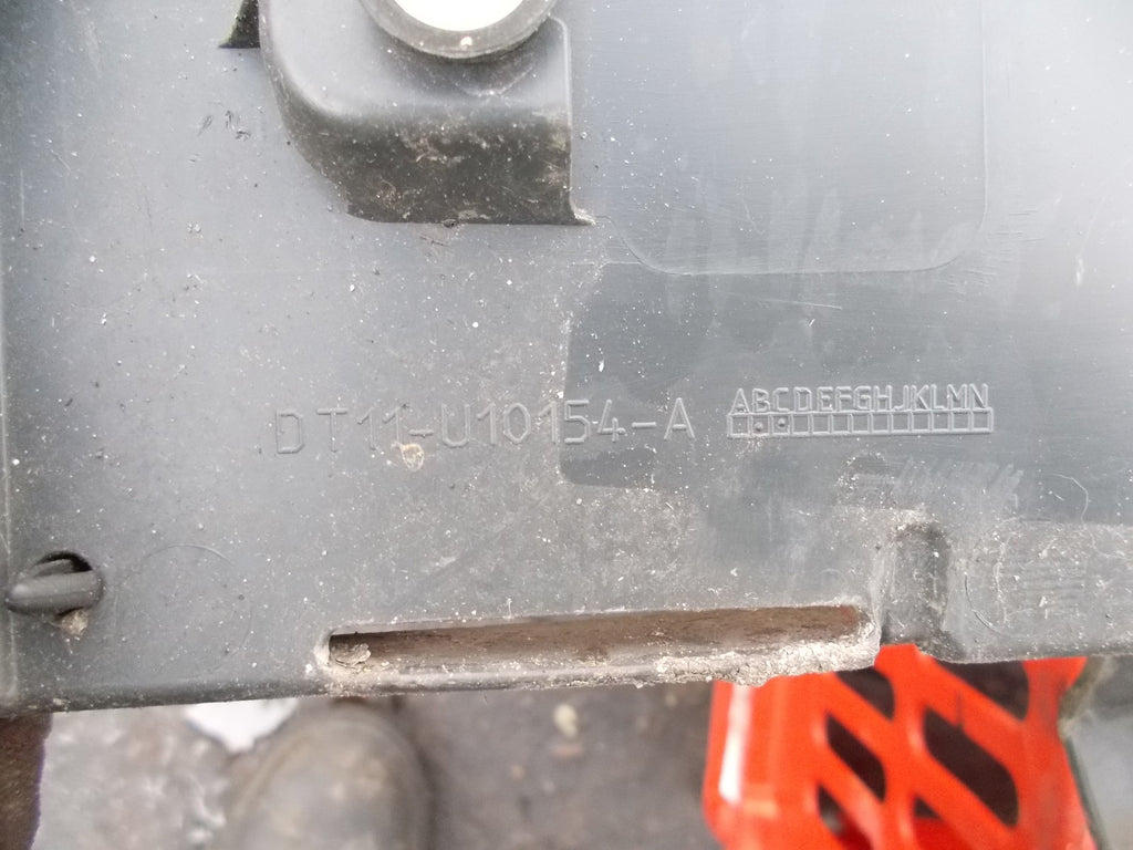 2016 FORD TRANSIT CONNECT NS PASSENGER SIDE SILL TRIM DT11U10154A