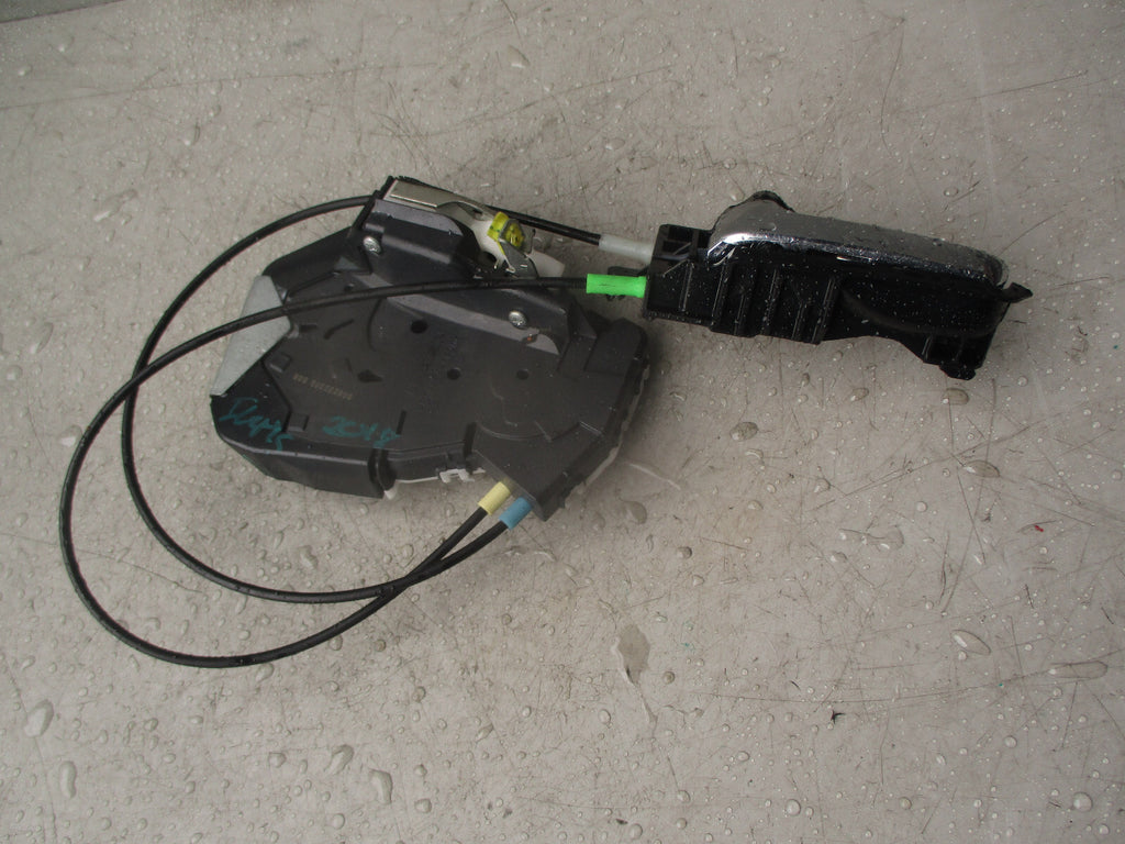2018 SUZUKI IGNIS 1.2 PETROL NSF PASSENGER SIDE LEFT FRONT DOOR LOCK MECHANISM