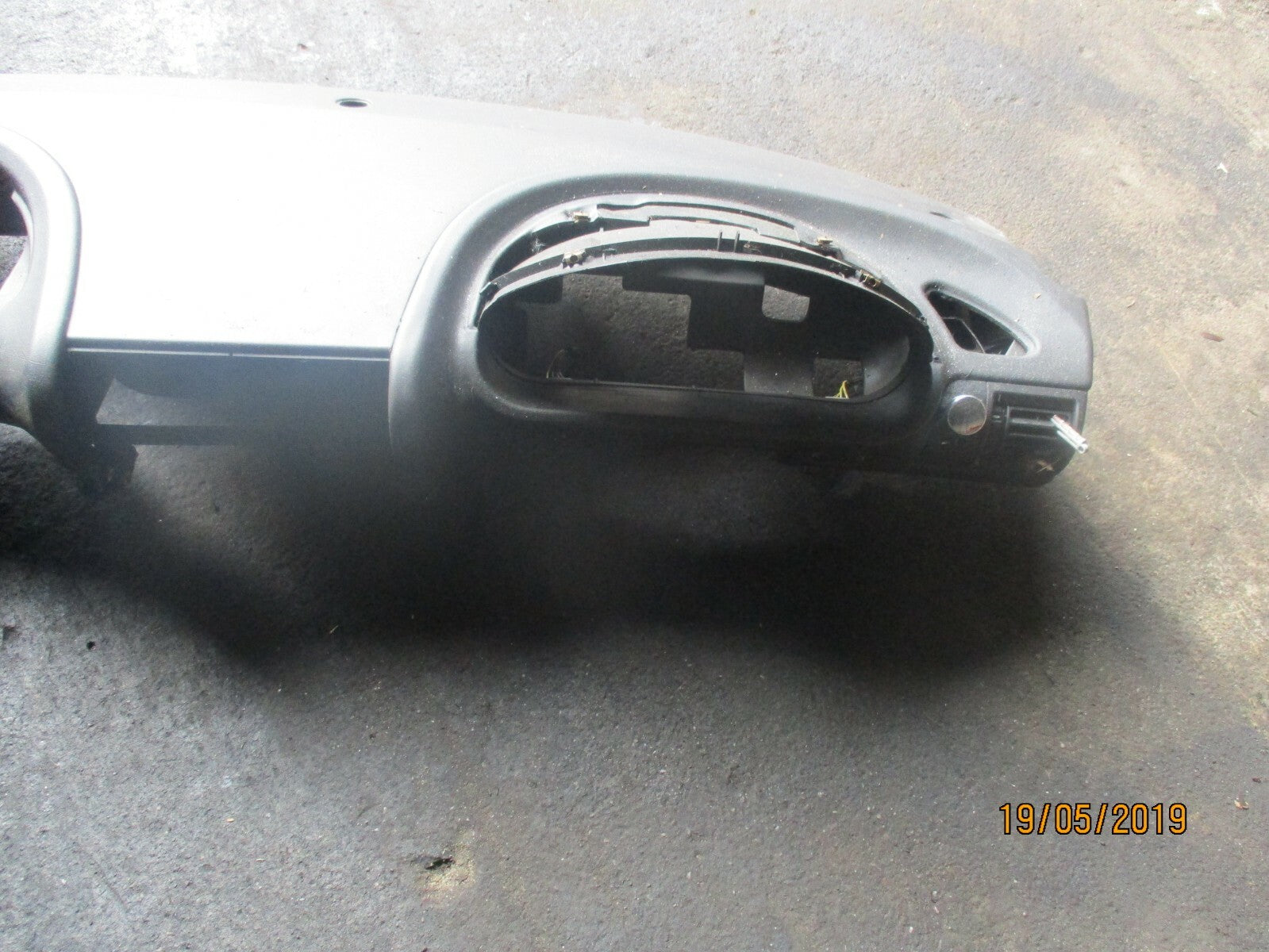 MERCEDES E CLASS W211 DASHBOARD PANEL TRIM & AIR VENTS