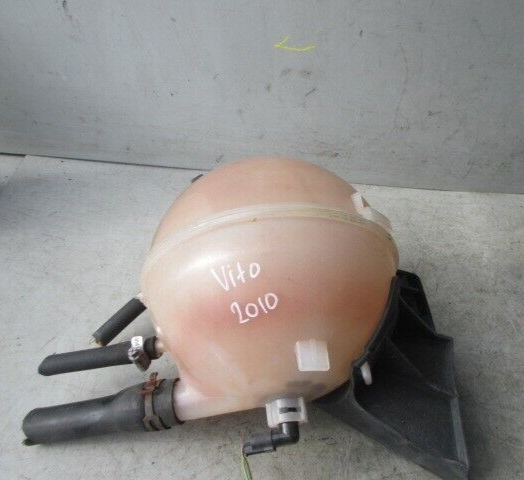 2012 MERCEDES VITO W639 COOLER FLUID RESERVIOR A6395011320