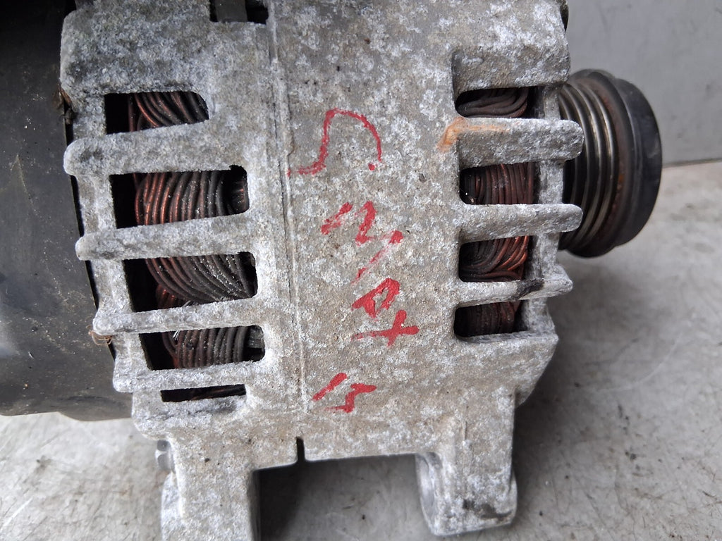 2013 FORD S MAX ALTERNATOR AV6N10300GC