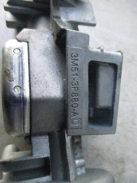 2008 FORD S-MAX GNITION LOCK BARREL STARTER SWITCH WITH KEY 3M51-3F880-A