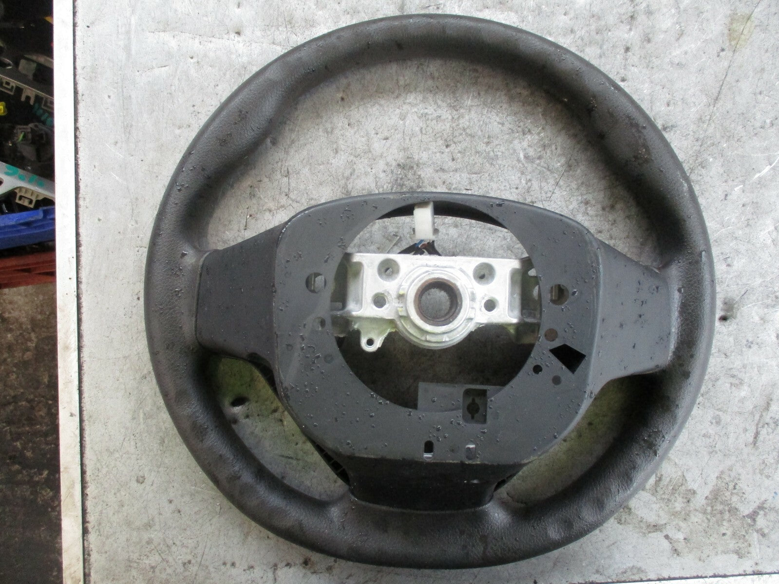 PEUGEOT 108 2017 MULTI FUNCTIONAL STEERING WHEEL 45100 0H050