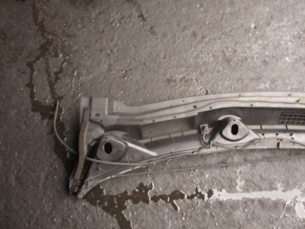 2011 NISSAN QASHQAI J10 WINDSCREEN SCUTTLE PANEL 66862JD00A