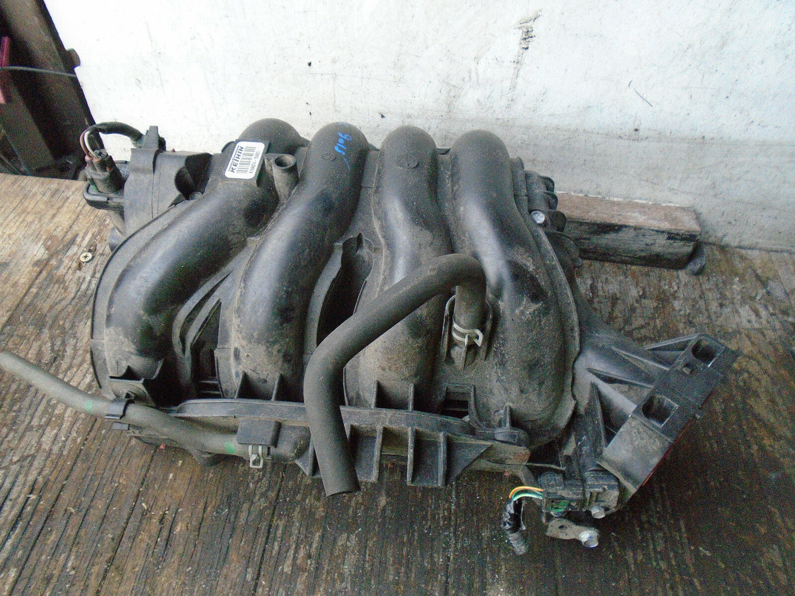 HONDA CIVIC MK9 2015 1.6 PETROL AIR INTAKE INLET MANIFOLD