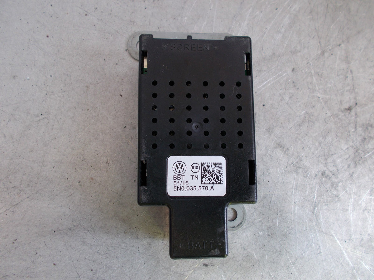 VOLKSWAGEN VW TIGUAN MK1 2016 RADIO SIGNAL SUPPRESSOR NOISE FILTER 5N0035570A