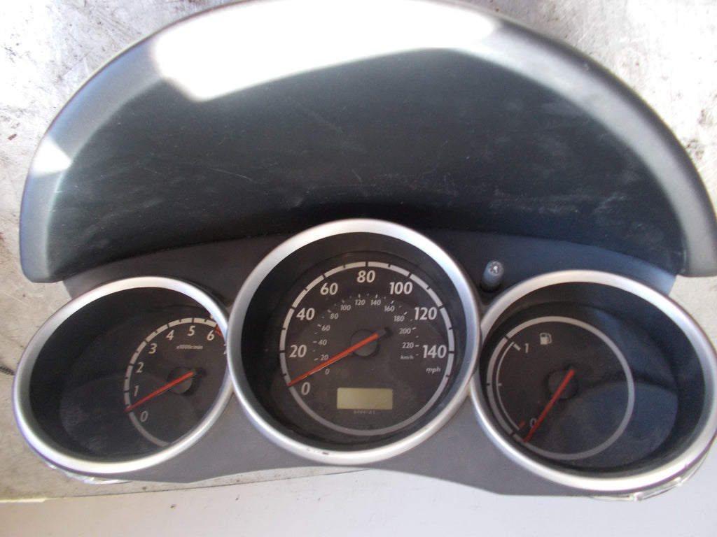 HONDA JAZZ MK2 SPEEDOMETER INSTRUMENT CLUSTER HR0294113