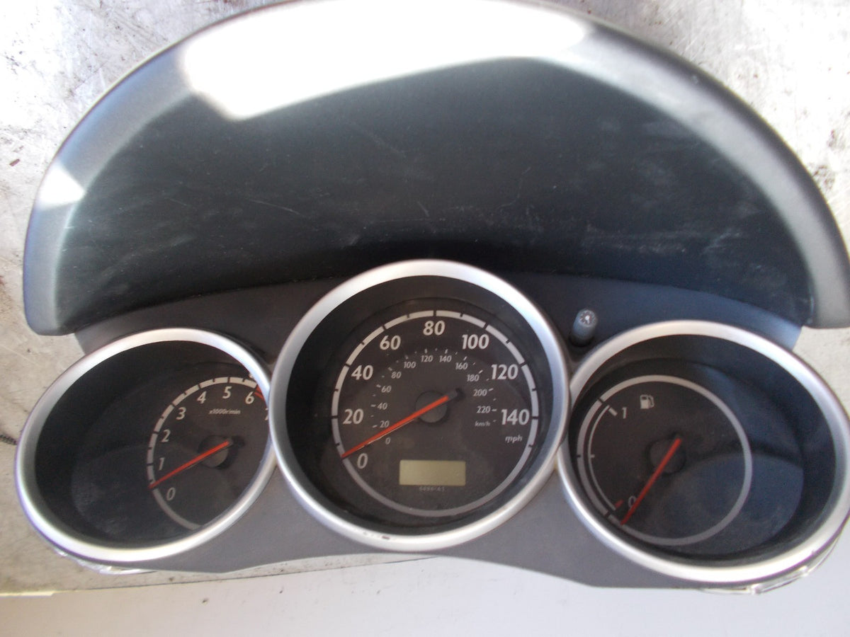 HONDA JAZZ MK2 SPEEDOMETER INSTRUMENT CLUSTER HR0294113