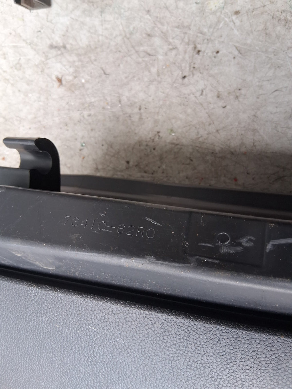 2022 SUZUKI IGNIS SIDE GLOVEBOX 73410-62R0