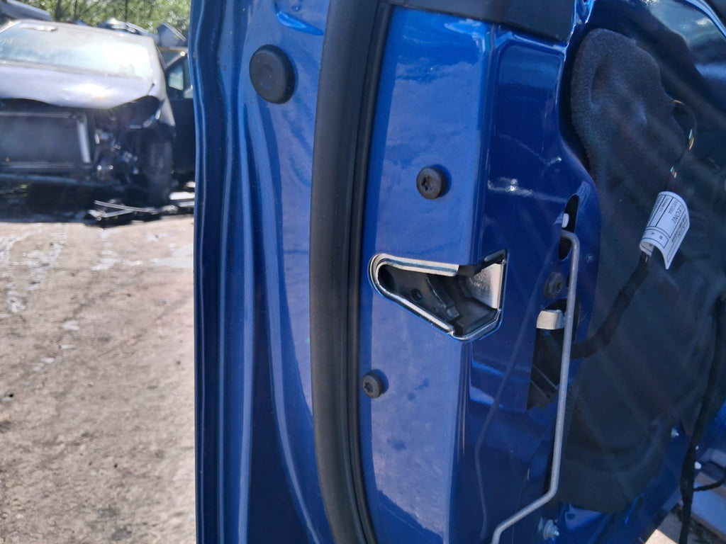 2019 BMW 3 SERIES F30 330i ESTATE LCI NSF PASSENGER FRONT DOOR LOCK MECHANISM