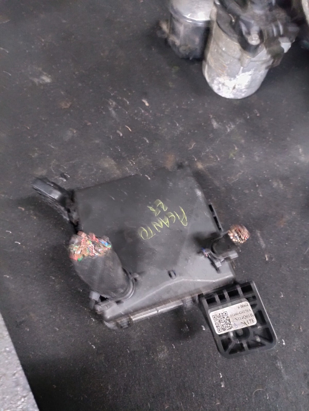 2023 KIA PICANTO MK3 1.0 PETROL FUSE BOX 91446G6170A