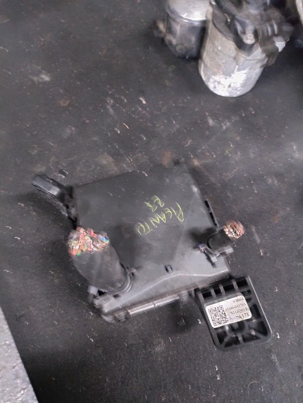 2023 KIA PICANTO MK3 1.0 PETROL FUSE BOX 91446G6170A