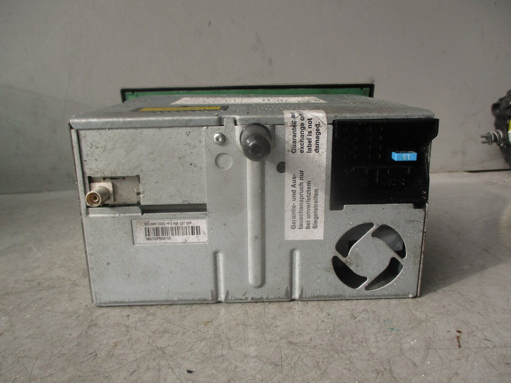 2009 VAUXHALL ASTRA H RADIO STEREO CD PLAYER 497316088 13289933