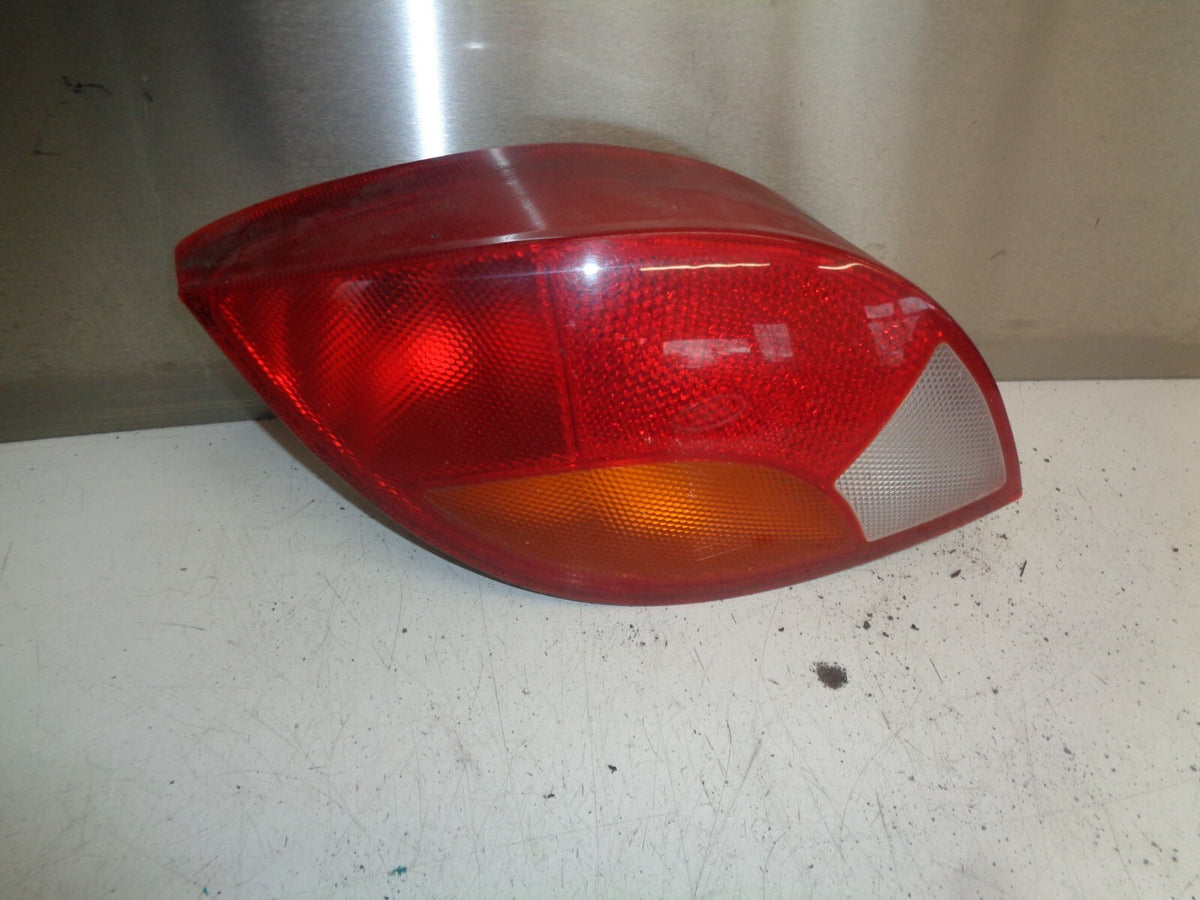 FORD KA MK1 2004 NSR PASSENGER SIDE REAR TAIL LIGHT TAIL LAMP