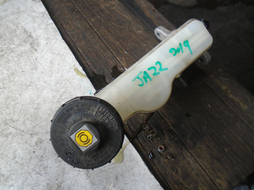 HONDA JAZZ MK4 2019 1.3 PETROL BRAKE MASTER CYLINDER