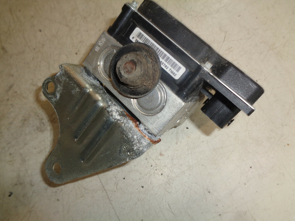 FORD KA MK2 2015 1.2 PETROL ABS PUMP MODULE 51977351