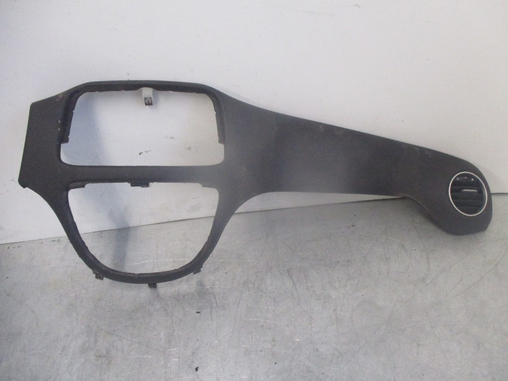 2015 FIAT GRANDE PUNTO EVO DASHBOARD SURROUND TRIM PANEL CF55375