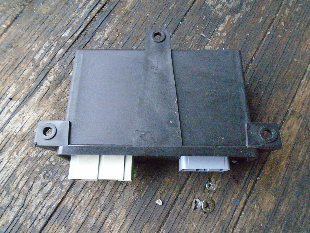 JAGUAR XF FACELIFT 2013 PARKING BRAKE MODULE ECU 8W832C496BC
