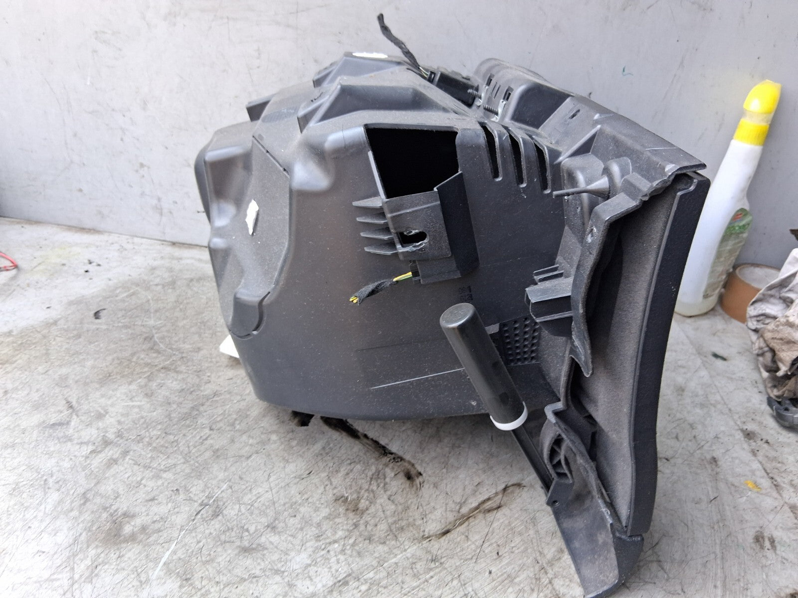 2013 FORD S MAX MK1 GLOVE BOX PASSENGER STORAGE COMPARTMENT 6M21U04406