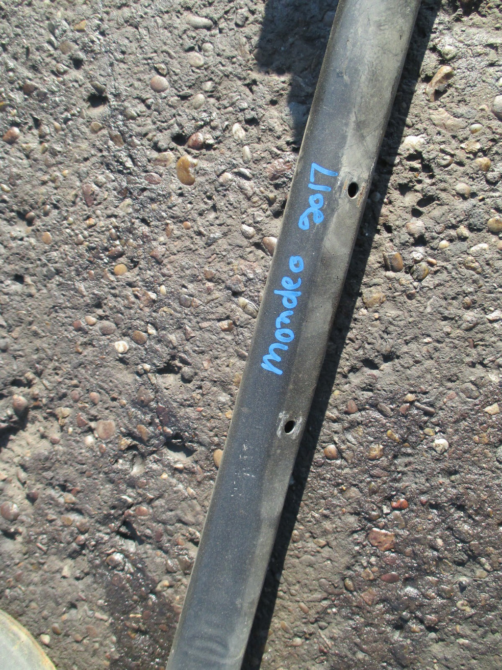 FORD MONDEO ESTATE MK5 2017 FRONT CRADLE SUB FRAME SUPPORT FRAME AXLE