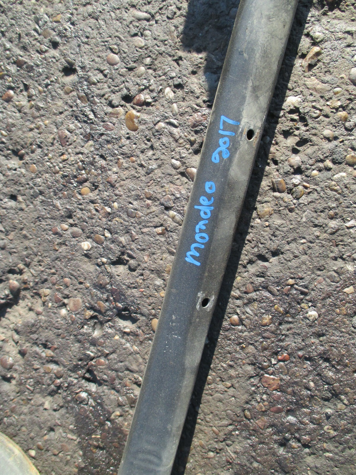 FORD MONDEO ESTATE MK5 2017 FRONT CRADLE SUB FRAME SUPPORT FRAME AXLE