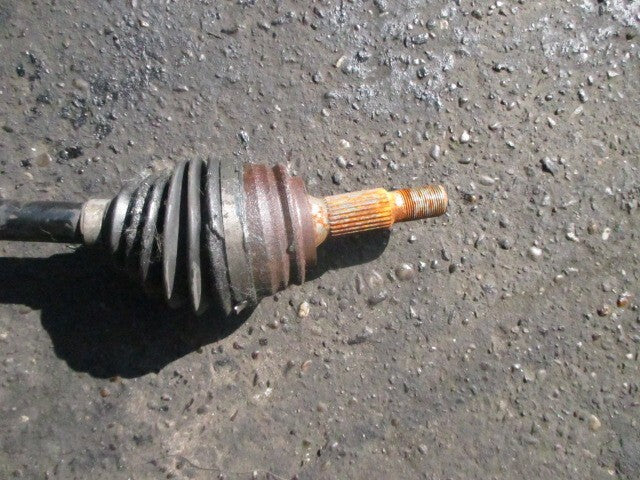 2024 VAUXHALL ASTRA L OSF DRIVER SIDE FRONT RIGHT DRIVE SHAFT 9810710780