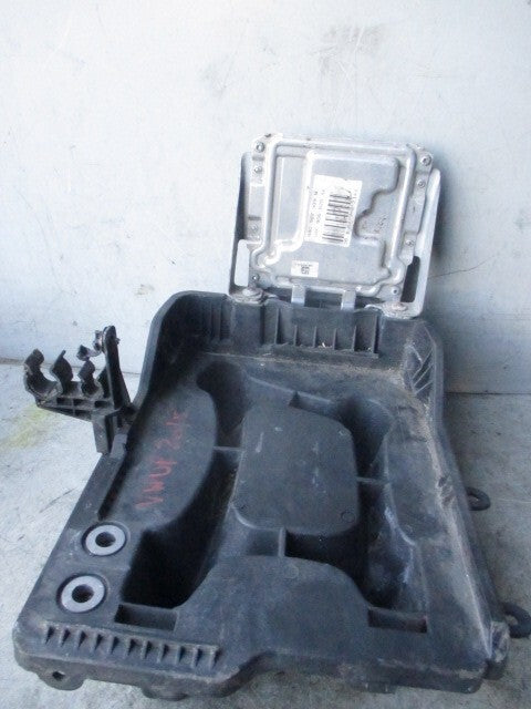 2015 VOLKSWAGEN UP ECU ENGINE CONTROL UNIT MODULE 22844864826