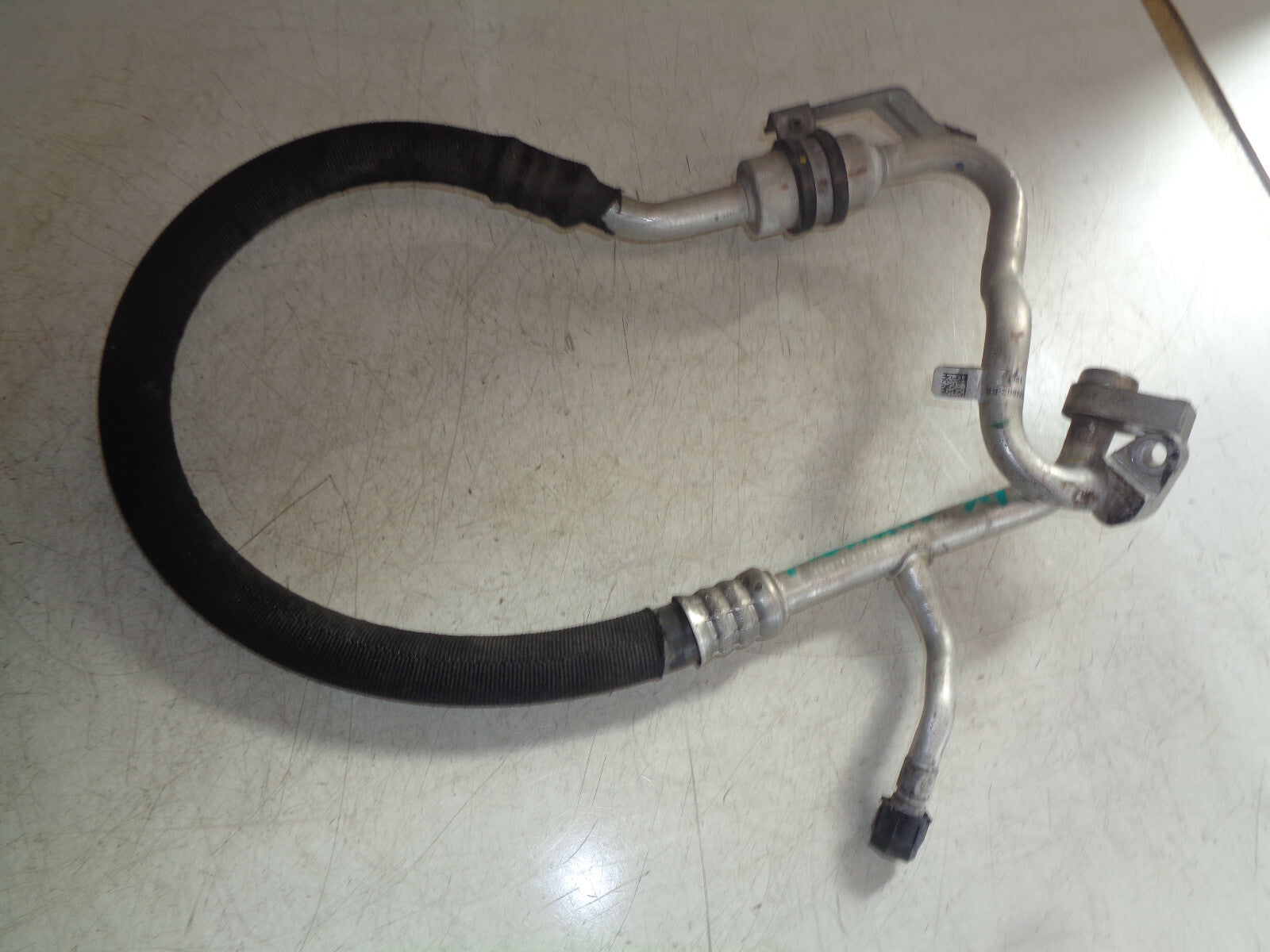 FORD MONDEO MK5 2017 2.0 TDCI DIESEL AIR CONDITIONING PIPE E1GH19N602BB