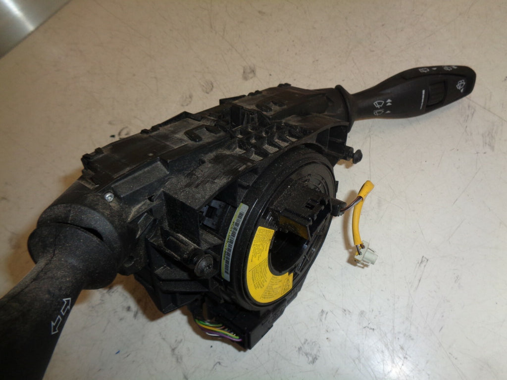 FORD FIESTA MK7 2017 COMBINATION SWITCH WIPER INDICATOR STALKS