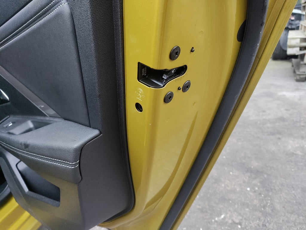 2023 VAUXHALL ASTRA L MK8 OSR DRIVER SIDE REAR DOOR LOCK MECHANISM