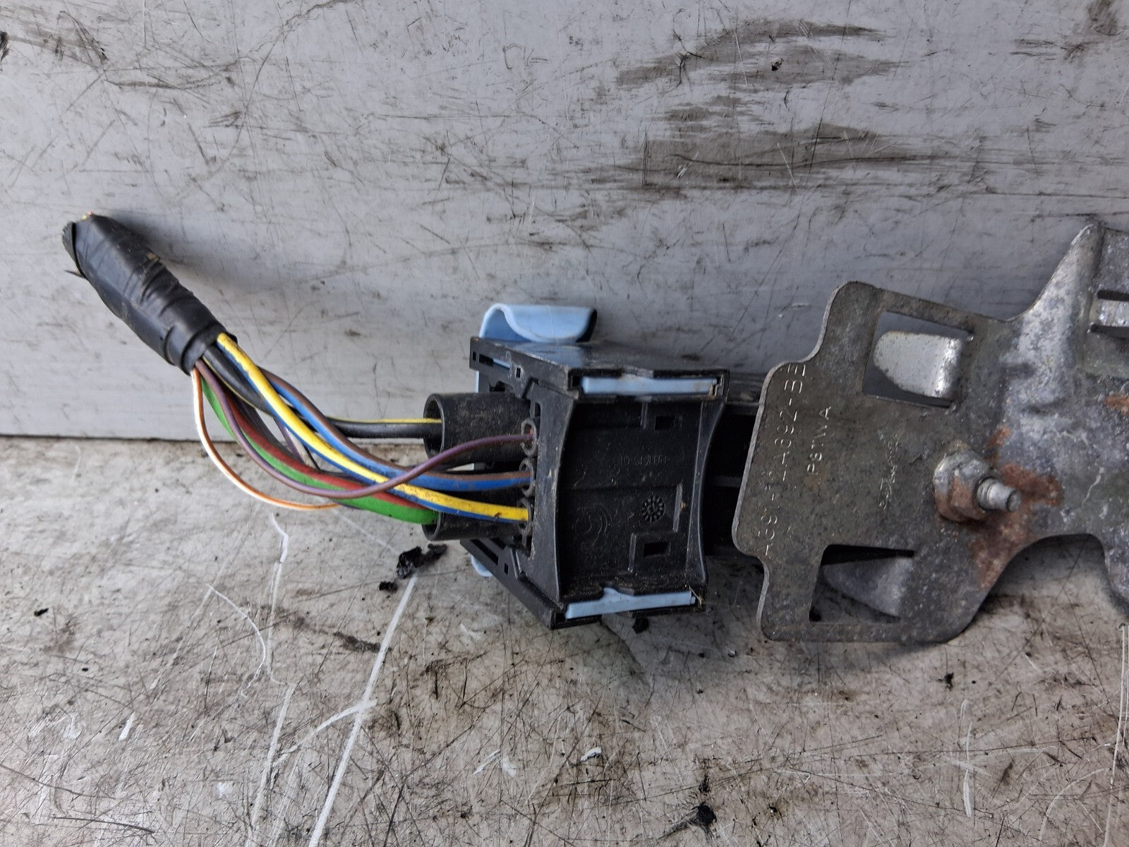 2013 FORD S MAX MK1 WINDSCREEN GLOW PLUG RELAY 9666671780