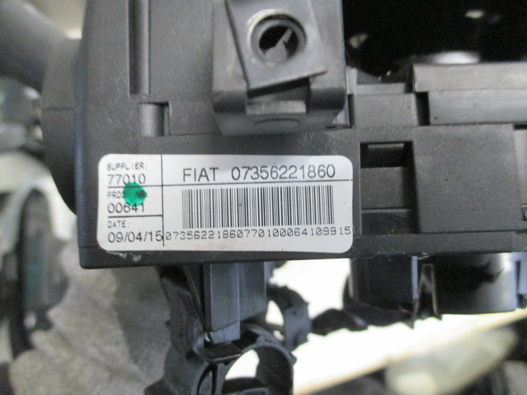 FIAT PANDA MK3 2017 COMBINATION SWITCH WIPER INDICATOR STALK 07356221860