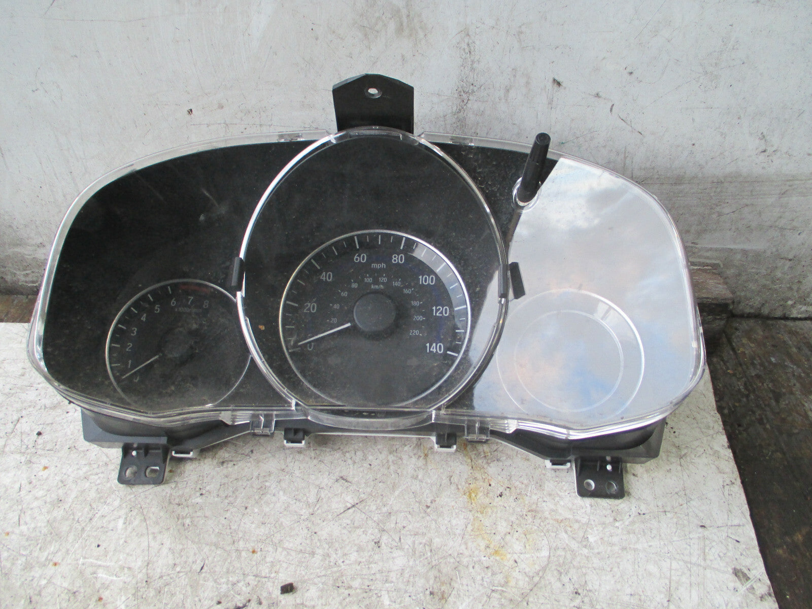 HONDA JAZZ MK4 2019 1.3 PETROL SPEEDOMETER INSTRUMENT CLUSTER 78100TARE330