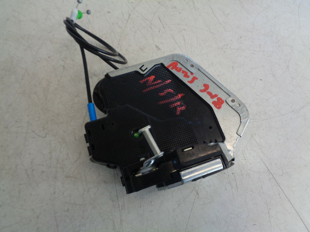 TOYOTA AURIS MK2 E180 2018 NSR PASSENGER SIDE REAR DOOR LOCK MECH MECHANISM