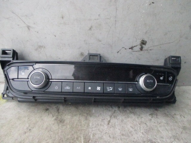 2019 MAZDA 6 MK3 CD PLAYER RADIO HEAD UNIT 611906