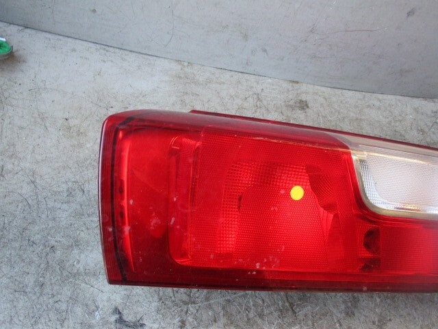 2023 VAUXHALL MOVANO C MK3 OSR DRIVER SIDE TAIL LIGHT 01380672080