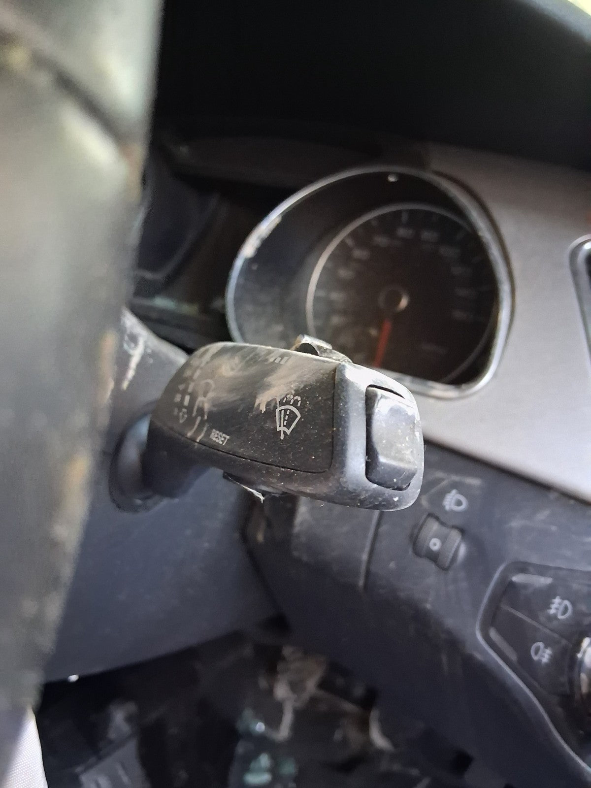 2015 AUDI A5 HATCHBACK INDICATOR WIPER COMBINATION SWITCH STALK SQUIB
