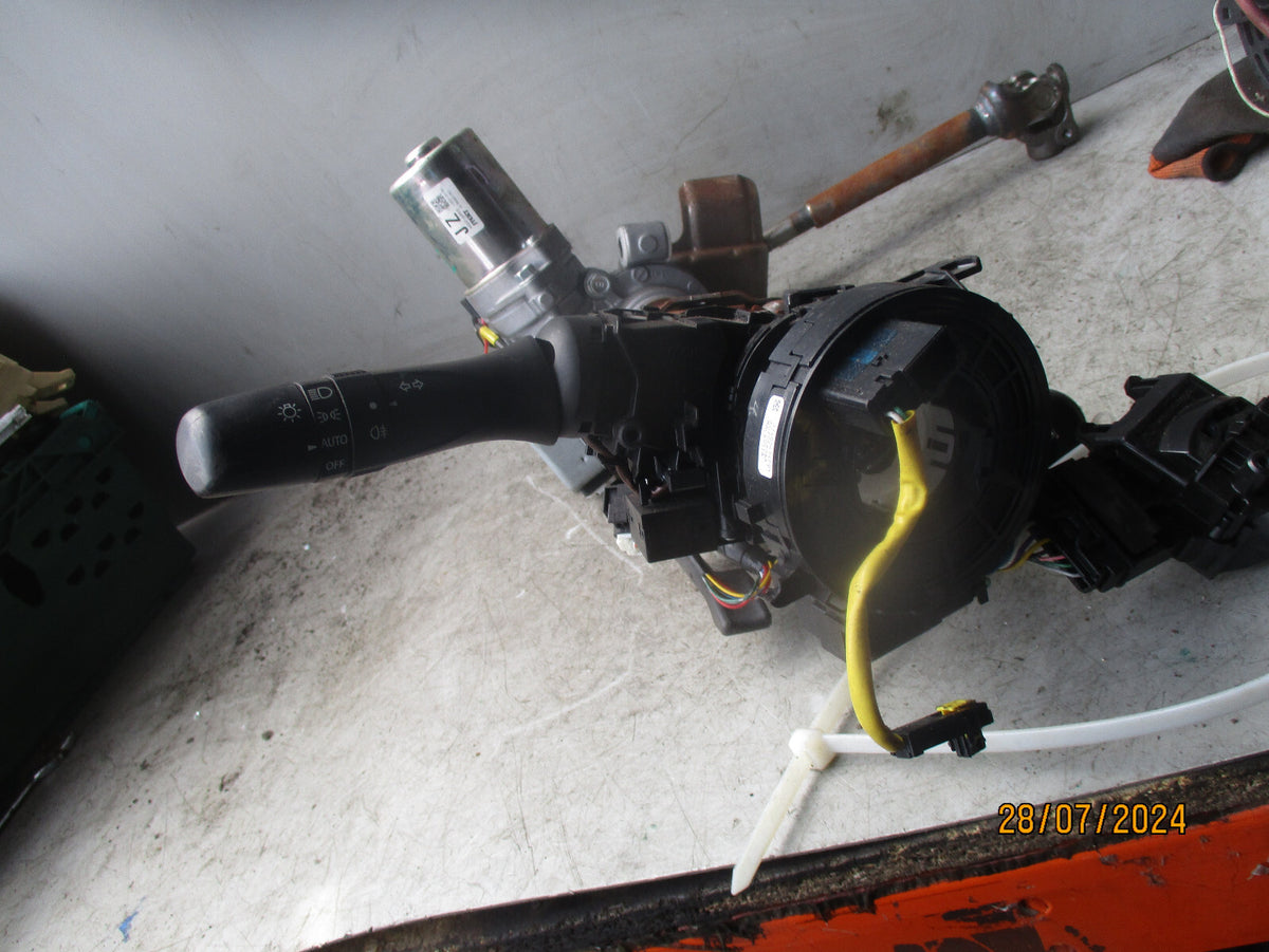 2016 SUZUKI MF IGNIS STEERING COLUMN 4820062R23