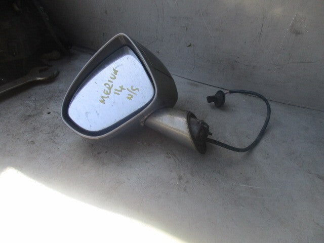 2014 VAUXHALL MERIVA FRONT PASSENGER SIDE WING MIRROR 024485