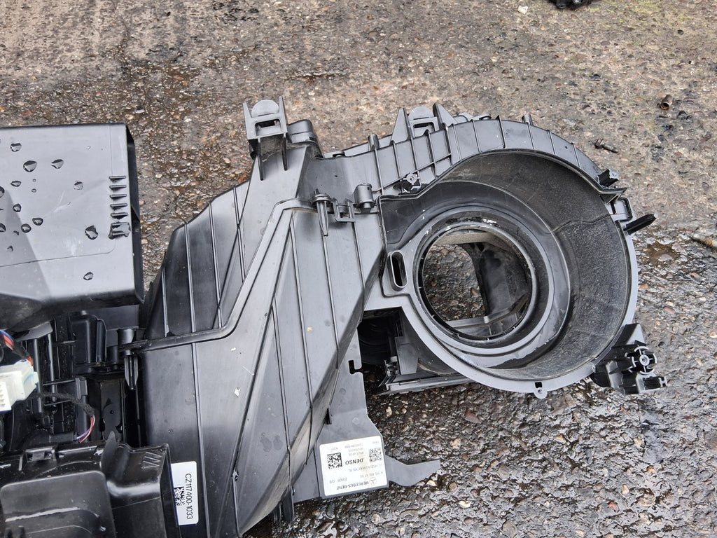 2022 MERCEDES SPRINTER W907 HEATER MATRIX BOX BLOWER MOTOR  FAN A9108306001