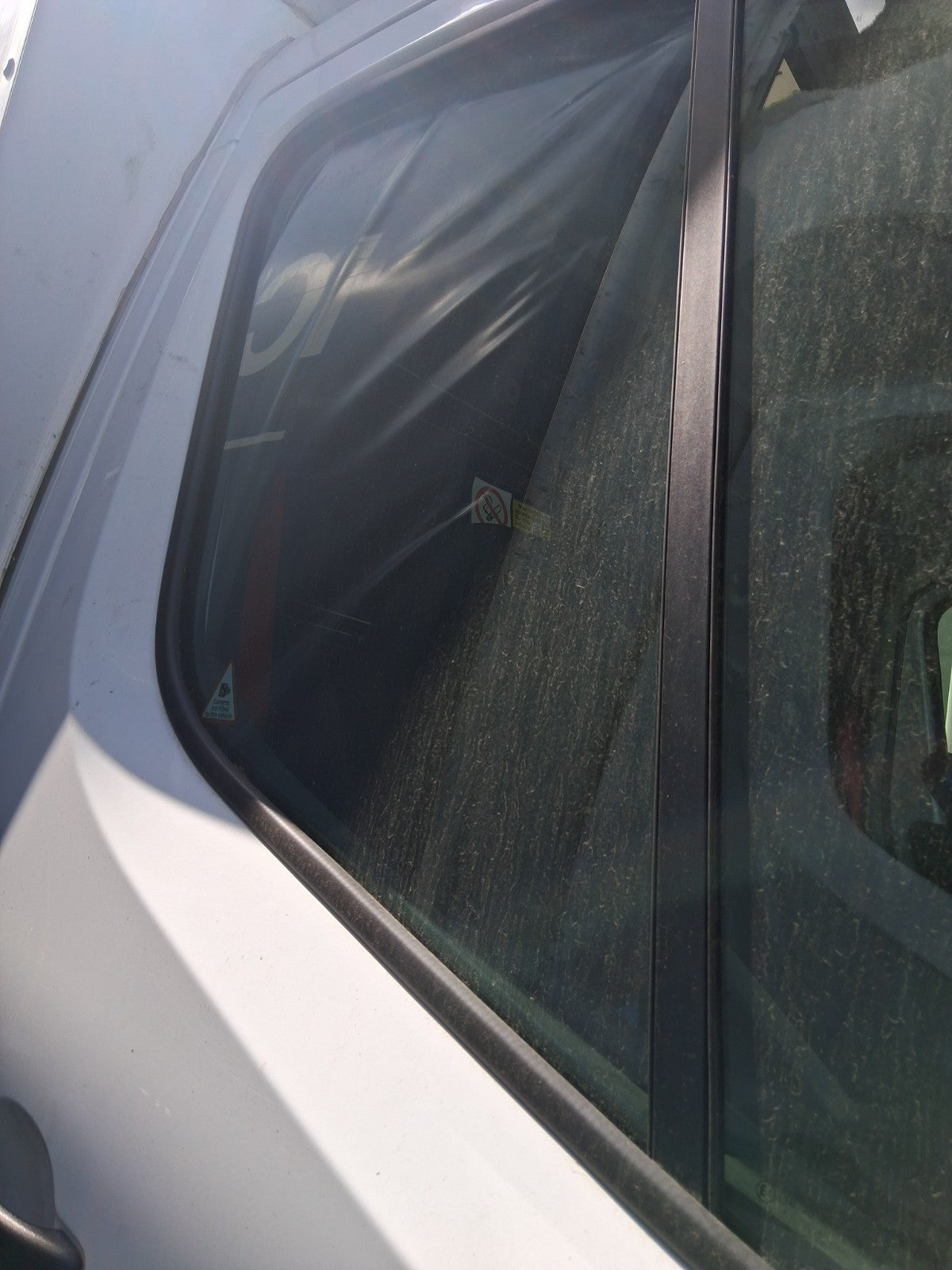 2024 RENAULT MASTER MK3 OSF DRIVER SIDE FRONT MAIN WINDOW GLASS