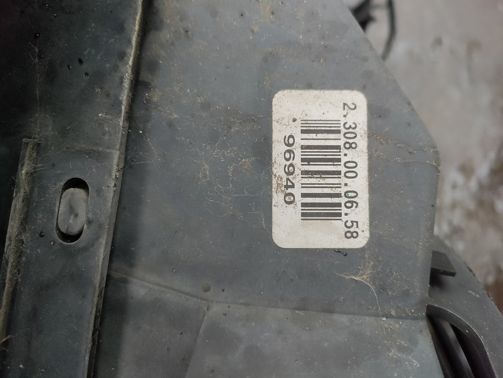 2003 RANGE ROVER L322 VOGUE 3.0 DIESEL RADIATOR RAD PACK PCC000840
