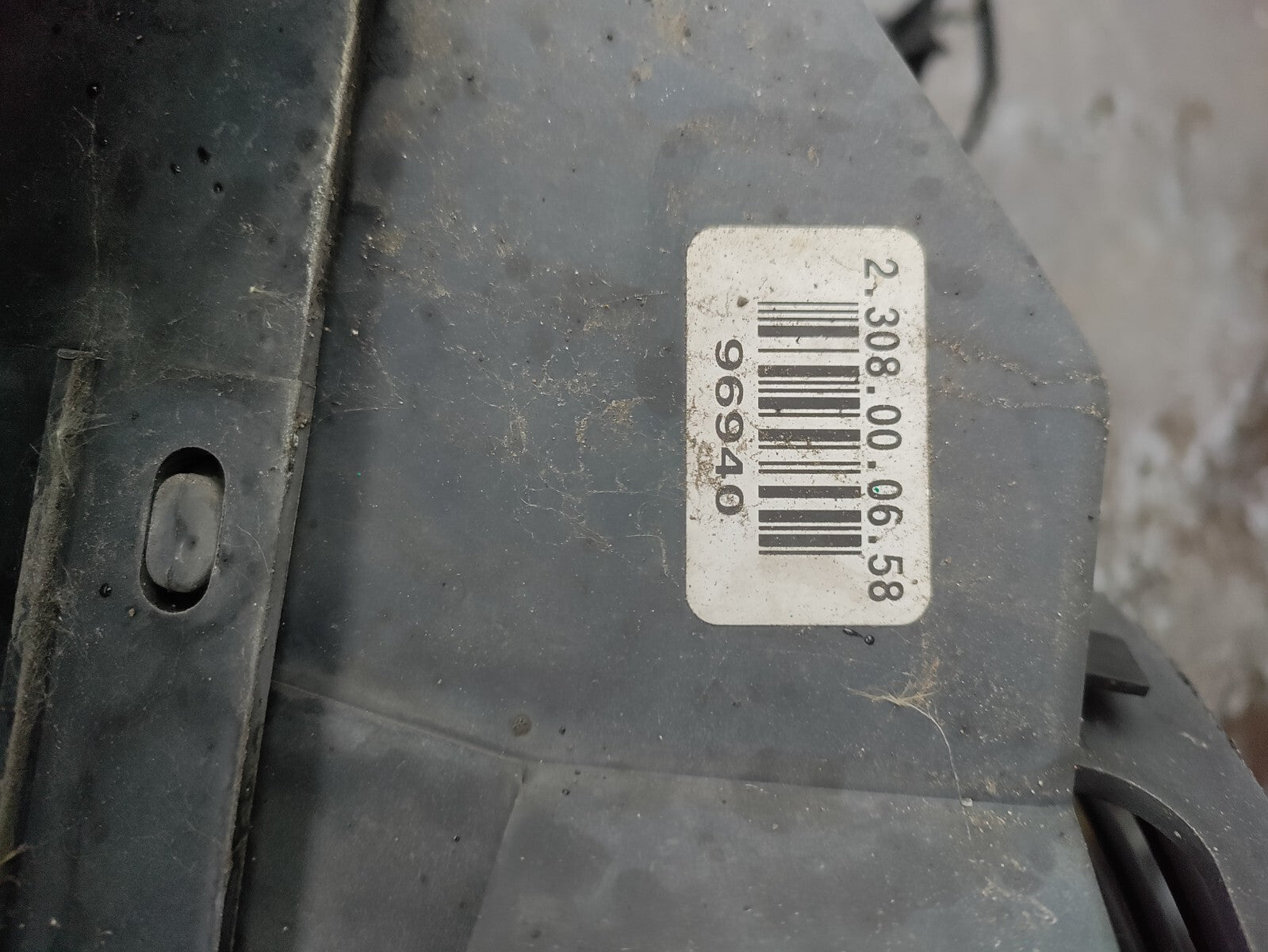 2003 RANGE ROVER L322 VOGUE 3.0 DIESEL RADIATOR RAD PACK PCC000840