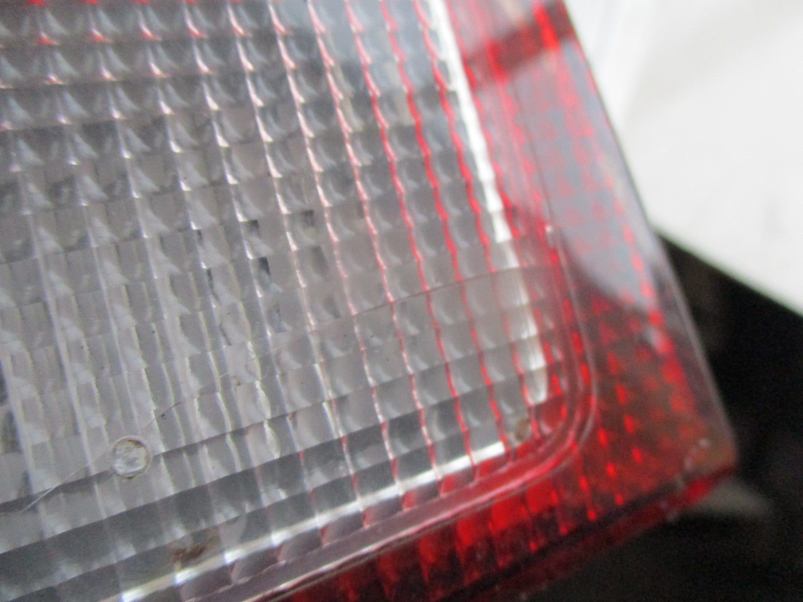 1999 VOLKSWAGEN VW POLO 6N  NSR PASSENGER SIDE REAR LIGHT TAIL LIGHT 6N0945257A