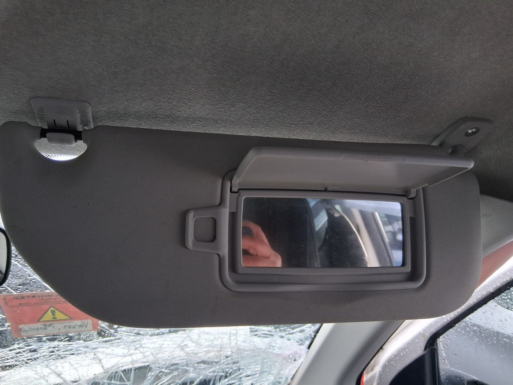 2019 PEUGEOT 108 3 DOOR MK2 OSF DRIVER SIDE FRONT RIGHT SUN VISOR SHADE